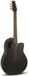 Ovation 2078TX-5-G Elite TX Deep Contour Cutaway Black Textured guitare électro-acoustique western