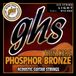 GHS Thin Core Phosphor Bronze Light 012 - 052 western gitaarsnaren