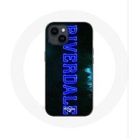 Riverdale Etui voor iPhone 14 Blauw Maniacase