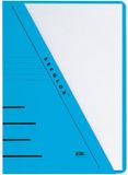 Djois Insteekmap Sec A4 Blauw 100 stuks