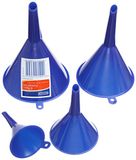 Draper 43853 trechterset 4-delig