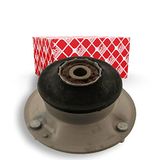 febi bilstein 30277 Veerpoot Montage met kogellager, pak van één | Compatibel met: BMW 1, 1, 1 Cabriolet, 1 Coupe, 3, 3 Cabriolet, 3 Coupe, 3 Touring, 5, 5 Touring, X1