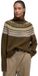 Barbour Lorrie Pull Vert S Femme