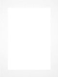 yd. Passe-Partout Fotomaat 40x50 cm - Lijstmaat 46x61 cm - Blanc
