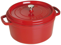 Staub Braadpan - 28cm - Rood - Gietijzer - 6.7L