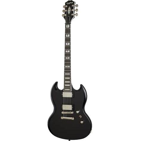 EPIPHONE SG Prophecy Black Aged Gloss