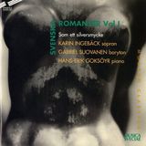 Svenska Phono Suecia Svenska Romanser Vol. 1 CD