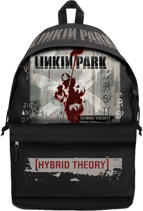 Linkin Park Hybrid Theory Unisex Rugzak