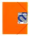 Grafoplas 39833656 map met 30 hoesjes, oranje, A4