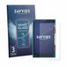 Savvies 3 Stuks Screenprotector voor Hiby Digital M500 - Transparant
