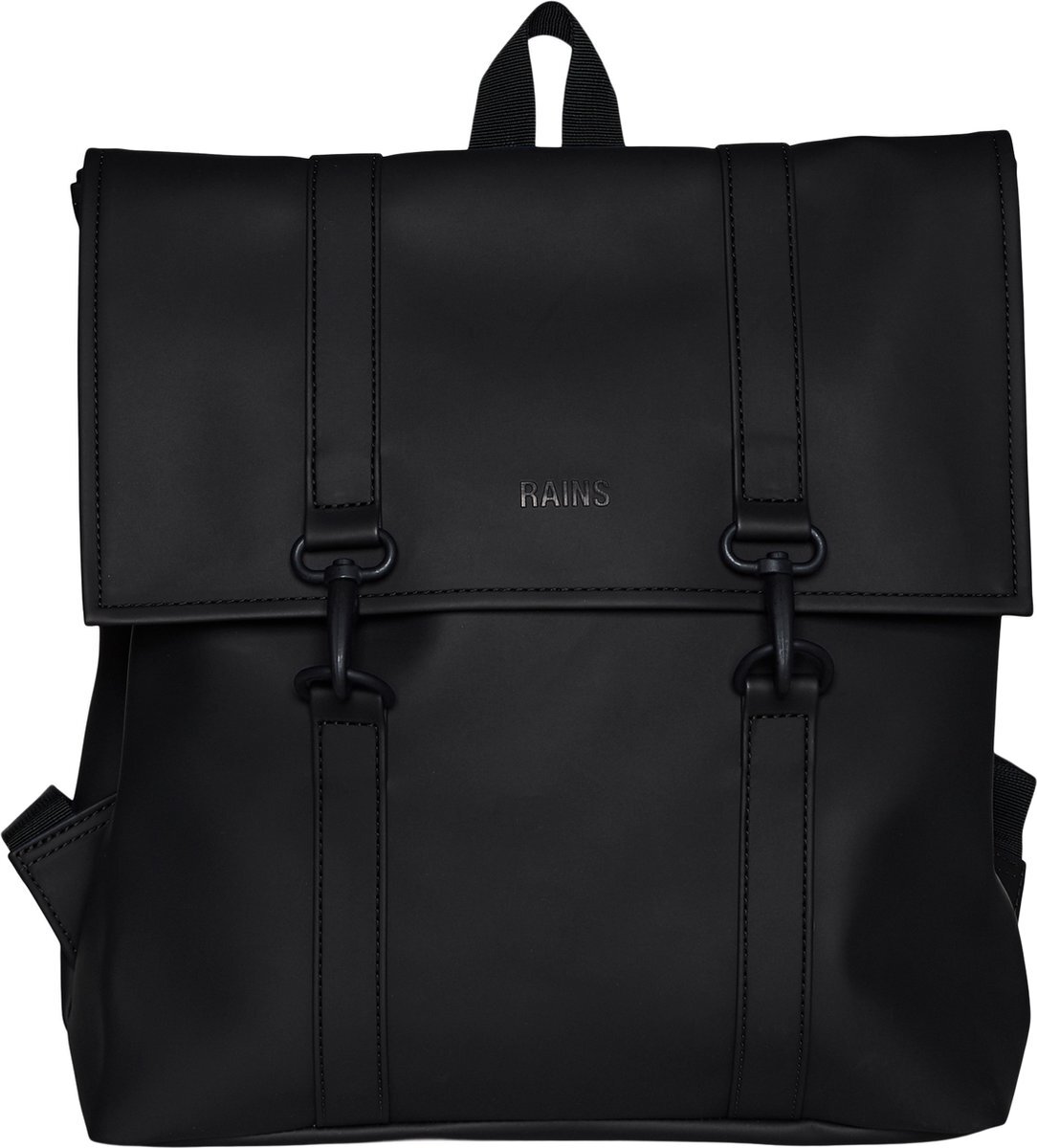 Rains MSN Bag Mini Unisex Tas - Zwart