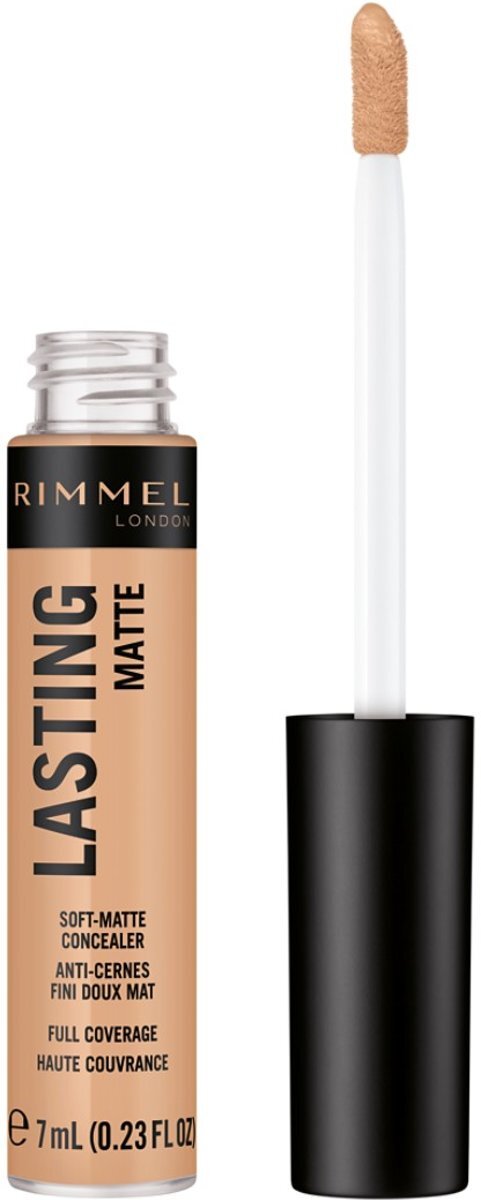 Rimmel London Lasting Matte Sand 030 Concealer