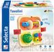 Selecta 62014 Tavolini, Motorisch Speelgoed Gemaakt van Hout, 14 cm
