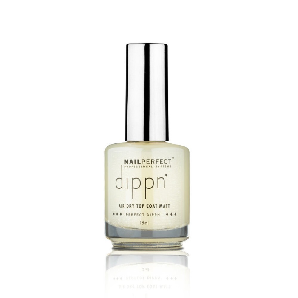 Nailperfect Nail Perfect Dippn' Air Dry Top Coat Matt