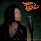 Sonic Rendezvous Hillbilly Moon Explosion - Back In Time (LP) (White Coloured Vinyl)