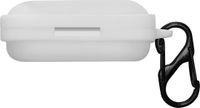 kwmobile cover voor oordopjes case - wit