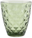Salt & Pepper Water glas 22cl groen Prisma (set van 4)