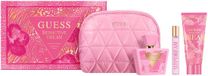 GUESS GIFTSET SEDUCTIVE DREAM EDT 75ML + BL 100ML + TS 15ML + POUCH