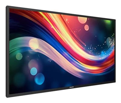 Philips 43BDL4050Q/00 43-inch 4K Ultra HD Zwart