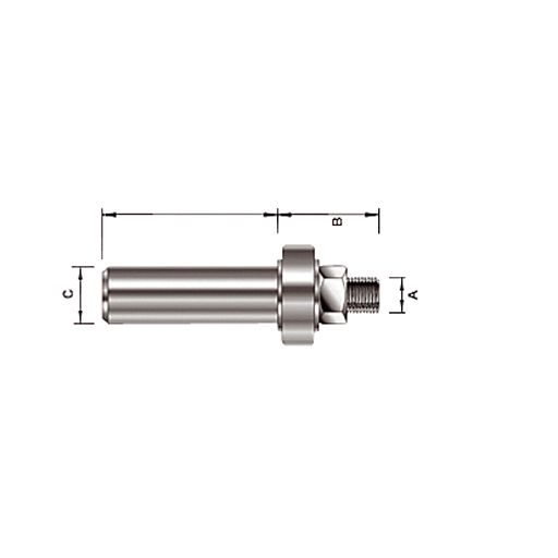 Makita Spindel D-12099