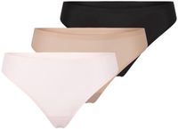 Chantelle Dames string 3 pack Soft Stretch