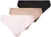 Chantelle Dames string 3 pack Soft Stretch