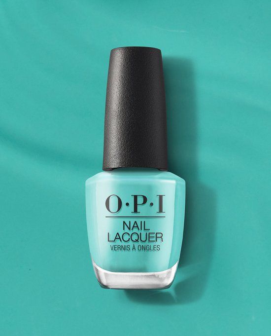 OPI Nail Lacquer - I’m Yacht Leaving
