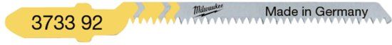Milwaukee decoupeerzaagblad T101AO (5st)