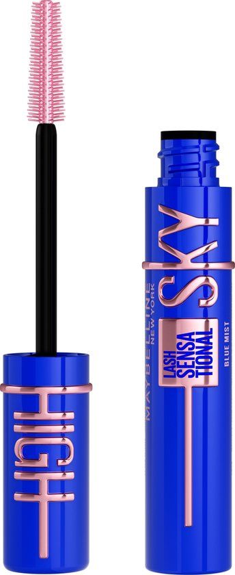 Maybelline New York Lash Sensational Sky High Mascara - Blue Mist - 7.2ml