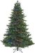 Edelman B.V. Sapin de Noël artificiel Arctic Glow Fibre Optic Vert - 230 cm