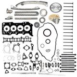 Mazda 3, 6, CX-5 2. Jeu de chaîne de distribution complet pour modèles Mazda 3, Mazda 6 et Mazda CX-5