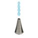 Decora 0263057 Stainless steel Pastry decorating nozzle