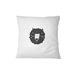 Questo Casa Decoratieve kussenhoes, kussensloop, sierkussensloop, woondecoratie, voor bank, koffiehof, grootte: 45 x 45 cm - ontworpen en geproduceerd in de Türkiye