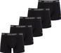 Lyle & Scott Miller Boxershorts Heren (5-pack) - Maat M
