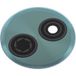 Honor Vitre Caméra Arrière Honor Pad 10, Turquoise (Cyan), Service Pack 9706ACGX