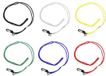 Softee TradinQ 12 Lanyard voor fluit 50 cm met handgreep PVC-verpakking Meerkleurig Polyester
