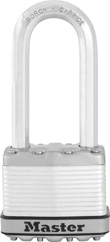 Master Lock Excell Hangslot - 52x64mm