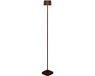 KonstSmide Roestbruine vloerlamp Nice voor buiten - 7831-970