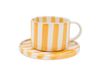 Olsson & Jensen Tasse et soucoupe Monica Jaune