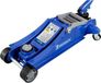 Cric hydraulique, capacité de levage maximale de 1,8 tonne, hauteur de levage de 105 mm à 350 mm, levier rotatif à 360°