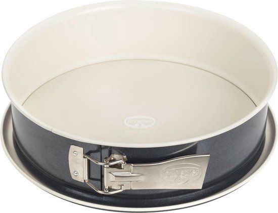 Dr. Oetker Springvorm Back Trend - Ø 28 cm - Grijs
