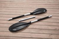 Bestway Hydro-Force Koracle X1 Opblaasbare Visserskajak Set 2,85 m