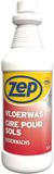Zep Cire pour sols 2 x 1 litre Lot économique
