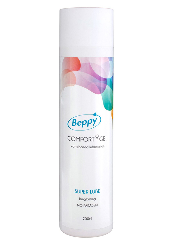 Beppy Comfort Glijmiddel Gel 250ml