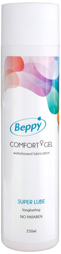 Beppy Comfort Glijmiddel Gel 250ml