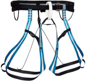 Black Diamond Couloir Harness - Black/Gray - L/XL - 2023