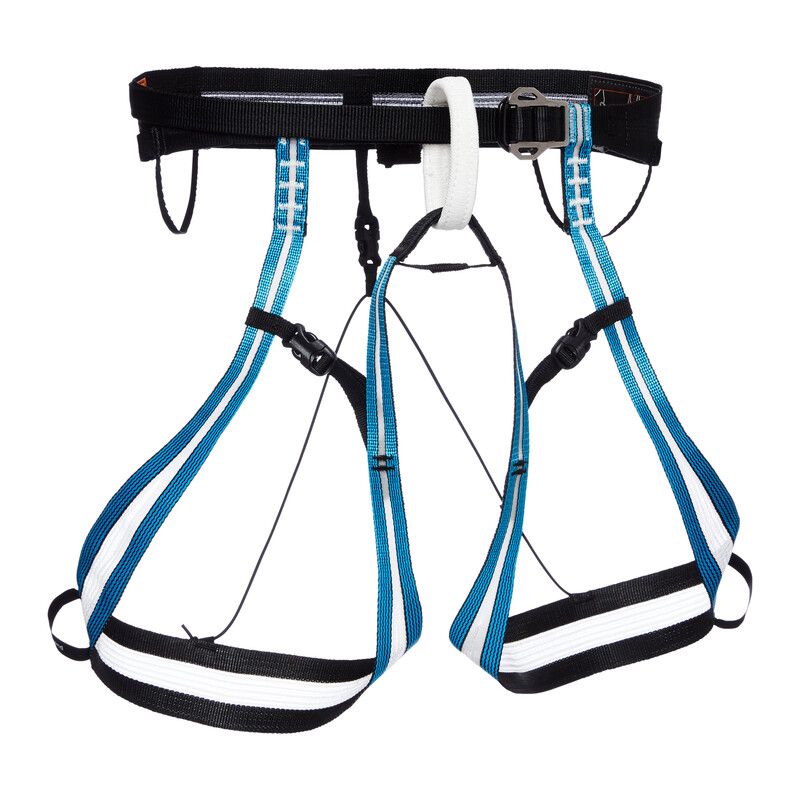 Black Diamond Couloir Harness - Black/Gray - L/XL - 2023