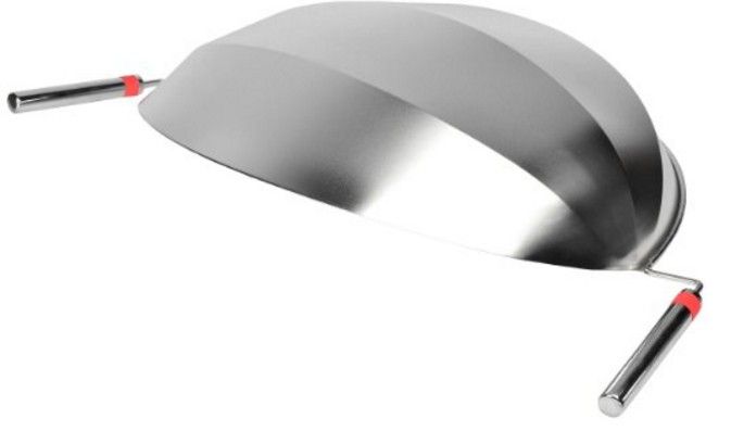 Barbecook 223.0050.001 - Buitenbarbecue/grill accessoire - Zilver - Roestvrijstaal