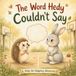 The Libri GmbH The Word Hedy Couldn't Say Paperback
