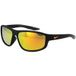 Nike Zonnebril Heren Nike BRAZEN-FUEL-M-DJ0803-6214452 Ø 62 mm